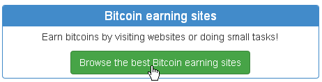 Bitcoin earning sites на Land of Bitcoin