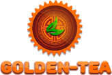 logo Golden Tea