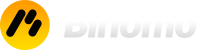 logo binomo new