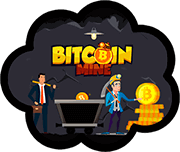 BitcoinMinegame - бесплатная экономическая биткоин игра с реальным заработком и выводом биткоинов