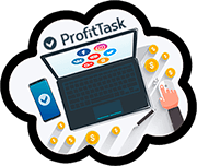 Заработок с ProfitTask: как и сколько можно заработать на ProfitTask?