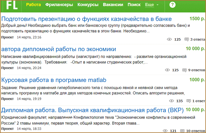 Заработок на написании рефератов, курсовых, дипломных и других работ для студентов и школьников: кому такой заработок подойдет + где найти клиентов