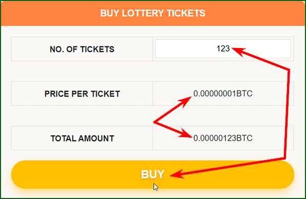 покупка лотерейных билетов на Uulotto